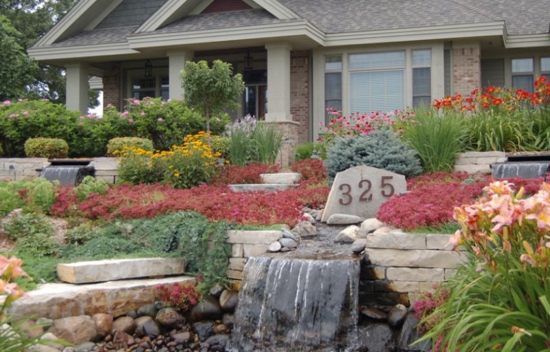 25 Rock Garden Designs Landscaping Ideas for Front Yard ...