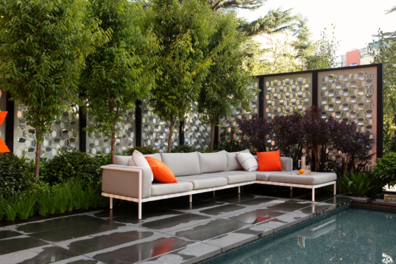 10+ Best Outdoor Privacy Screen Ideas for Your Backyard ...