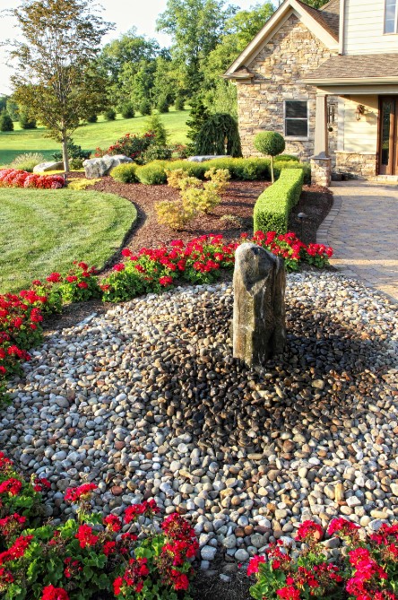 landscaping rocks and stones
