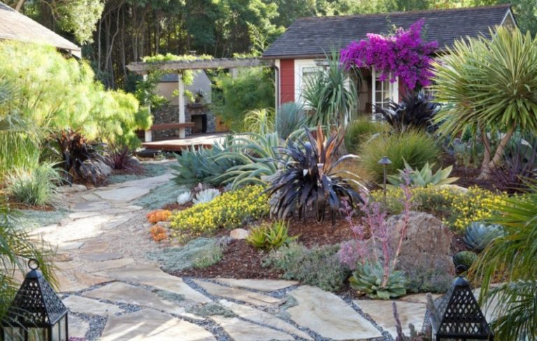 25 Rock Garden Designs Landscaping Ideas for Front Yard – Home and Gardens