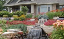 25 Rock Garden Designs Landscaping Ideas for Front Yard