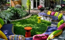 20+ Attractive Ideas for Beautiful Backyard