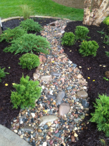 22 Beautiful River Rock Landscaping Ideas – Home and Gardens