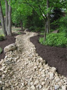 22 Beautiful River Rock Landscaping Ideas – Home and Gardens