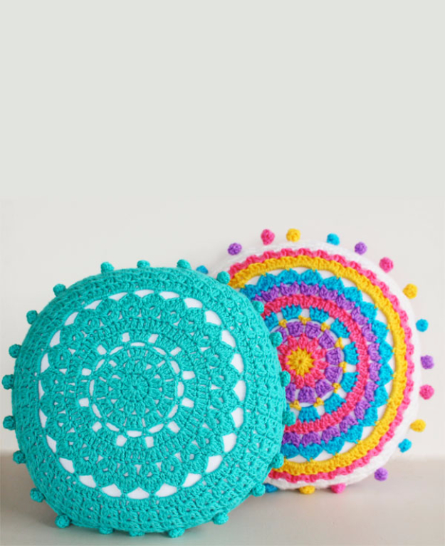 turquoise knitting set