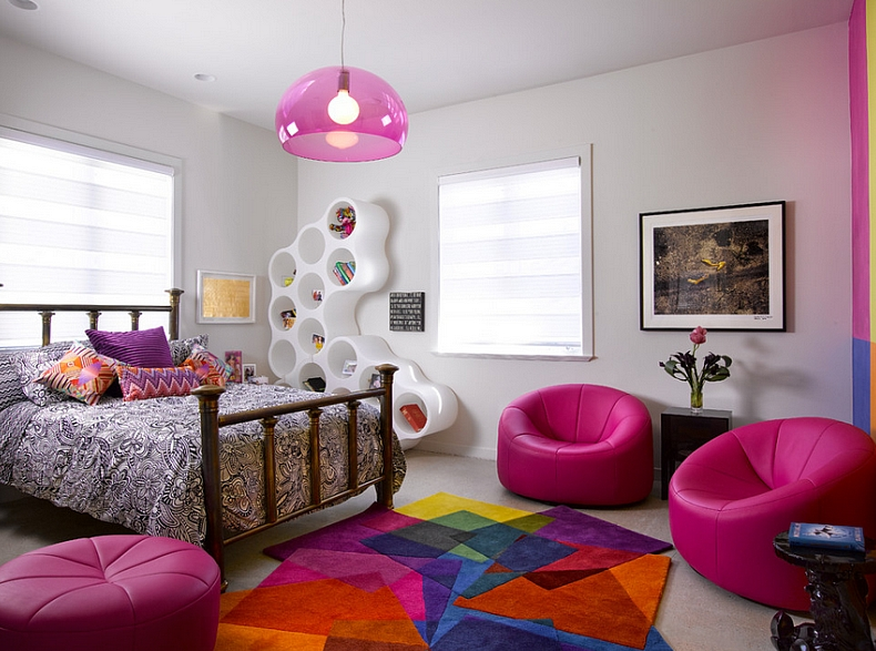 A Trendy Compromise on Decor to Design and Decorate a Kids’ Room