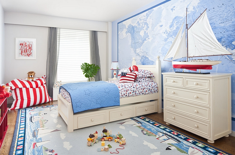Toys, Accessories and Textiles to Design and Decorate a Kids’ Room