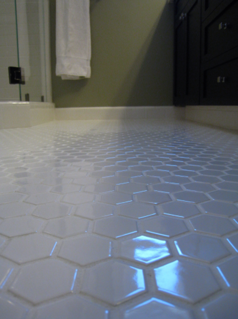 Tips While Cleaning Tile Floors