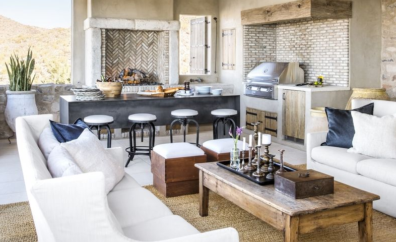 How to Add Rustic Charm to Your Kitchen – Home and Gardens