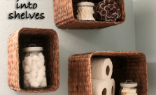 75+ Best DIY Bathroom Shelf Ideas To Declutter And Dazzle