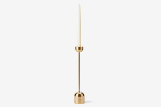 FS Objects Medium Dome Spindle Candle Holder