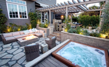 75+ Best Covered Patio Ideas & Designs for 2018