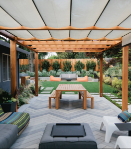 100+ Perfect Backyard Patio Ideas and Design for 2018 – Home and Gardens