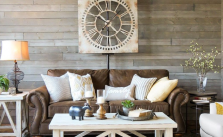 135 Best Farmhouse Living Room Decor Ideas That Make You Feel In Village
