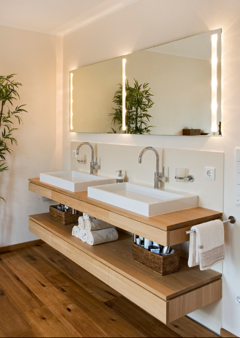Very Cool Bathroom Vanity And Sink Ideas