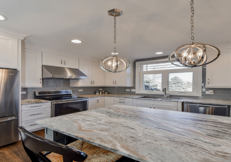 Top 6 Best Kitchen  Countertop  Designs  and Ideas  In 2019  