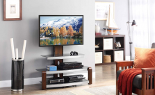 Top 10 Best Tv Stand With Mount Ideas In 2019 [Reviews]
