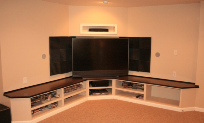 Featured image of post Diy Tv Stand With Shelves / This mid century modern tv stand looks like the keyboard part of a piano to me.